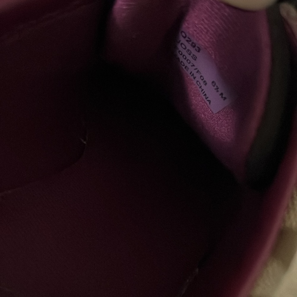 Coach Sneakers - Picture 7 of 8